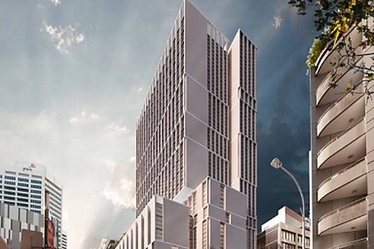 Crowne Plaza Darling Harbour Sydney