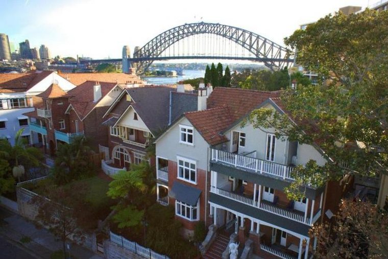 Glenferrie House Kirribilli Sydney