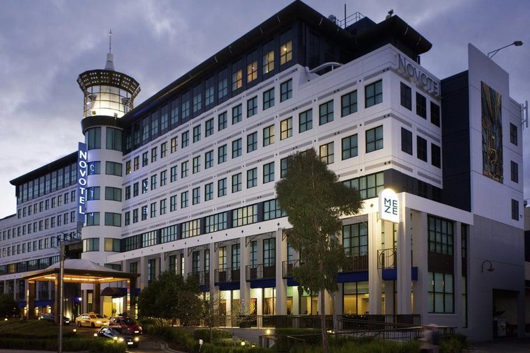 Novotel Glen Waverley Melbourne