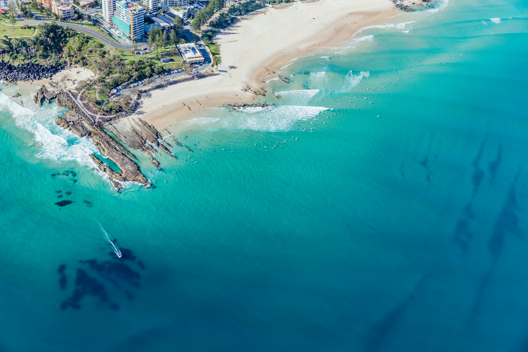 Regional Queensland coastal hotel setting